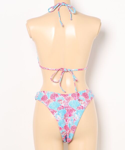 Burner(バーナー)の「【lux sea jewelry(ラックス・シー・ジュエリー)】水着ビキニ水着2点セット lux-swim-15-25(水着・レディース・ピンク系その他・S/M)」の2枚目の写真