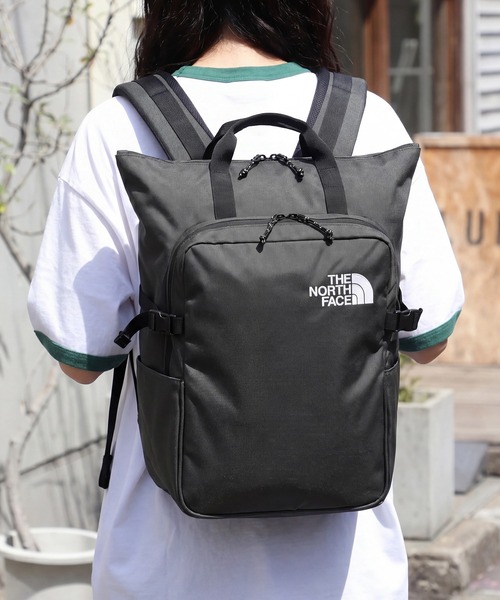 セール】【THE NORTH FACE】BOULDER TOTE PACK（トートバッグ）｜THE