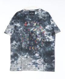 チャイハネ | 【チャイハネ】Amina×grn ベラグルメンズTシャツ(Tシャツ/カットソー)