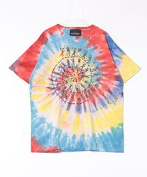 grn（ジーアールエヌ）の「【チャイハネ】Amina×grn ベラグルメンズTシャツ（Tシャツ/カットソー）」