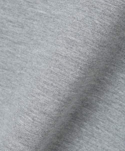 Petit Honfleur（プチオンフルール）の「ダンボールZIPブルゾン（カーディガン/ボレロ・レディース・グレー・L/M）」の20枚目の写真