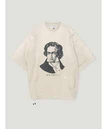 elephant TRIBAL fabrics | elephant TRIBAL fabrics Beethoven T-SH(Tシャツ/カットソー)