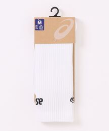 emmi | 【ASICS】LOGO SOCKS(ソックス/靴下)