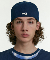 TEKET（テケット）の「Memo Fitted Cap Navy（キャップ）」