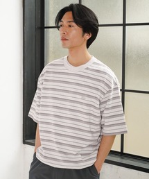 ボーダービッグTシャツ