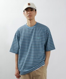 ボーダービッグTシャツ