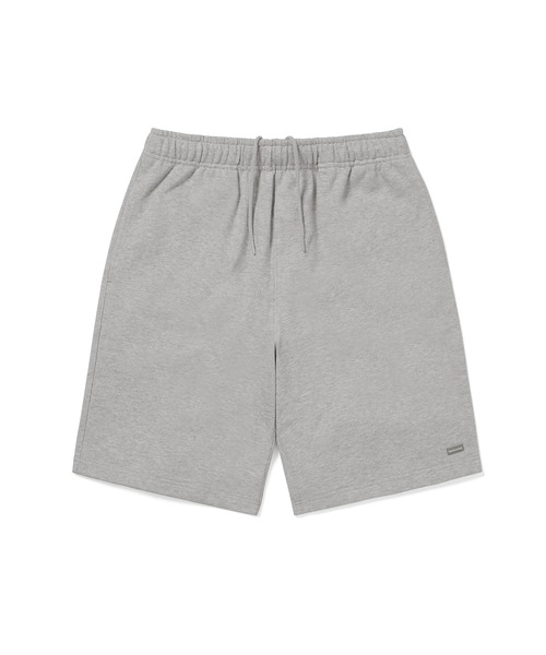 thisisneverthat(ディスイズネバーザット)の「T.N.T. Classic HDP Sweatshort(スウェットパンツ・メンズ・ヘザーグレー/カモフラージュ/ネイビー・L/M/S/XL)」の2枚目の写真