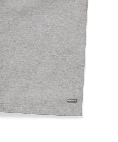 thisisneverthat(ディスイズネバーザット)の「T.N.T. Classic HDP Sweatshort(スウェットパンツ・メンズ・ヘザーグレー/カモフラージュ/ネイビー・L/M/S/XL)」の4枚目の写真