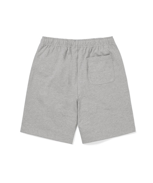 thisisneverthat(ディスイズネバーザット)の「T.N.T. Classic HDP Sweatshort(スウェットパンツ・メンズ・ヘザーグレー/カモフラージュ/ネイビー・L/M/S/XL)」の7枚目の写真