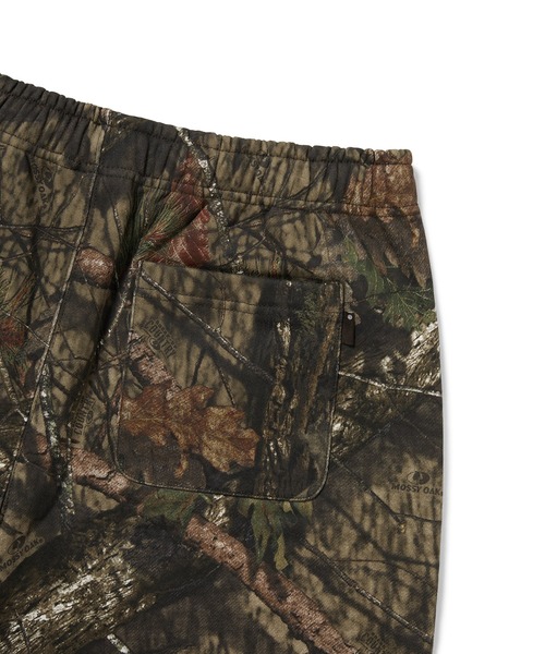 thisisneverthat(ディスイズネバーザット)の「T.N.T. Classic HDP Sweatshort(スウェットパンツ・メンズ・ヘザーグレー/カモフラージュ/ネイビー・L/M/S/XL)」の13枚目の写真
