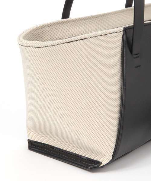 kakatoo（カカトゥ）の「【kakatoo(カカトゥ)】横長コンビトート（ハンドバッグ・レディース・ブラウン/ブラック・FREE）」の13枚目の写真