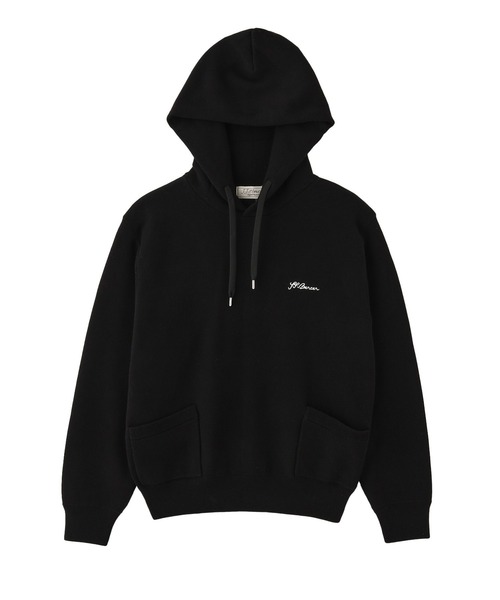 styles(スタイルス)の「J.J.MERCER JME-25W54(パーカー・メンズ・ブラック・L)」の1枚目の写真
