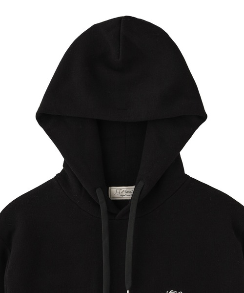 styles(スタイルス)の「J.J.MERCER JME-25W54(パーカー・メンズ・ブラック・L)」の3枚目の写真