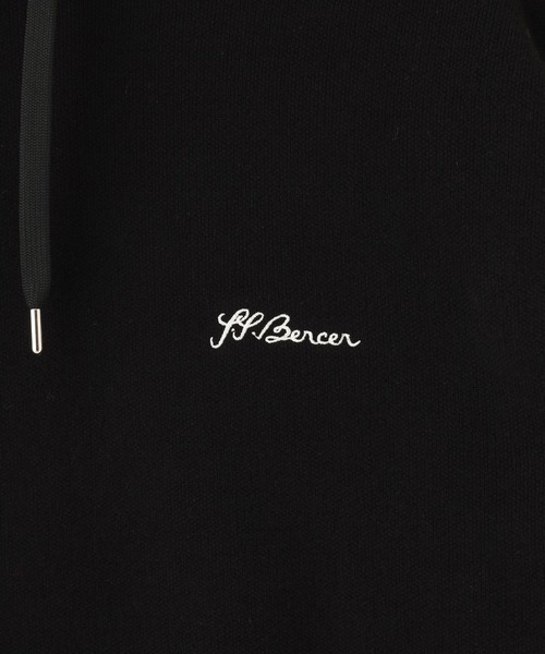 styles(スタイルス)の「J.J.MERCER JME-25W54(パーカー・メンズ・ブラック・L)」の4枚目の写真