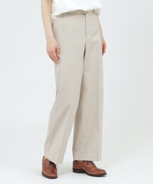 Paul Stuart（ポールスチュアート）の「【WEB・一部店舗限定/ウォッシャブル】ドライオックス　パンツ（その他パンツ）」