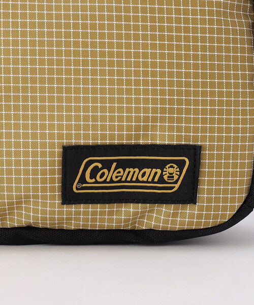 COLEMAN（コールマン）の「Coleman/コールマン COOL SHOULDER MD/クールショルダー（ショルダーバッグ・メンズ・その他9/ブラック/ベージュ・ONE SIZE）」の8枚目の写真