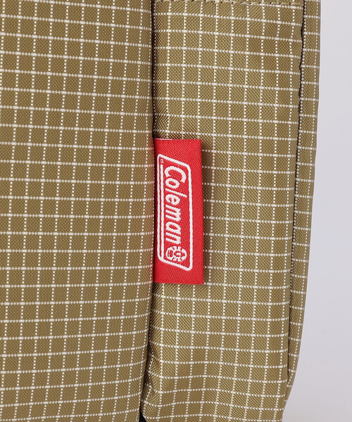 COLEMAN（コールマン）の「Coleman/コールマン COOL SHOULDER MD/クールショルダー（ショルダーバッグ・メンズ・その他9/ブラック/ベージュ・ONE SIZE）」の9枚目の写真