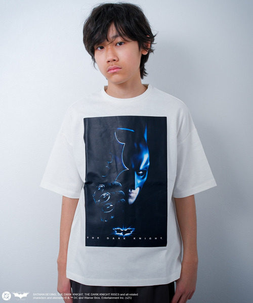 セール】The Dark Knight ダークナイト 半袖Tシャツ ジョーカー