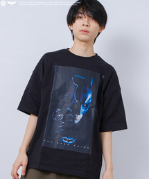 DC Comics（ディーシーコミックス）の「The Dark Knight  ダークナイト 半袖Tシャツ ジョーカー バットマン キッズ（Tシャツ/カットソー）」