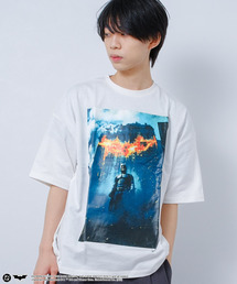 DC Comics（ディーシーコミックス）の「The Dark Knight  ダークナイト 半袖Tシャツ ジョーカー バットマン キッズ（Tシャツ/カットソー）」