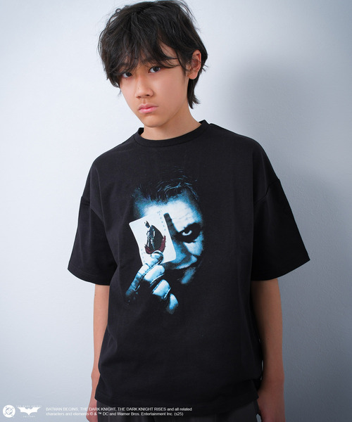 THE DARK KNIGHT ダークナイト ジョーカー 半袖 Tシャツ XL セール】The Dark Knight ダークナイト 半袖Tシャツ ジョーカー
