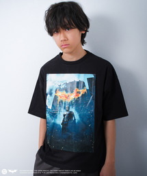 DC Comics（ディーシーコミックス）の「The Dark Knight  ダークナイト 半袖Tシャツ ジョーカー バットマン キッズ（Tシャツ/カットソー）」