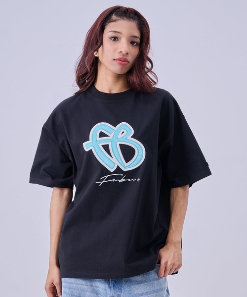 FUBU( フブ)の「FUBU フブ ブランド FB TShirts/FBTシャツ(Tシャツ/カットソー・メンズ・ブラック/ミント/ホワイト・XXL/L/M/XL)」の18枚目の写真