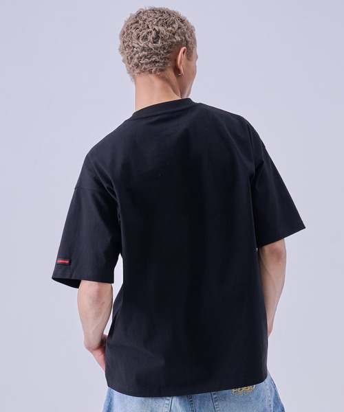 FUBU( フブ)の「FUBU フブ ブランド FB TShirts/FBTシャツ(Tシャツ/カットソー・メンズ・ブラック/ミント/ホワイト・XXL/L/M/XL)」の14枚目の写真