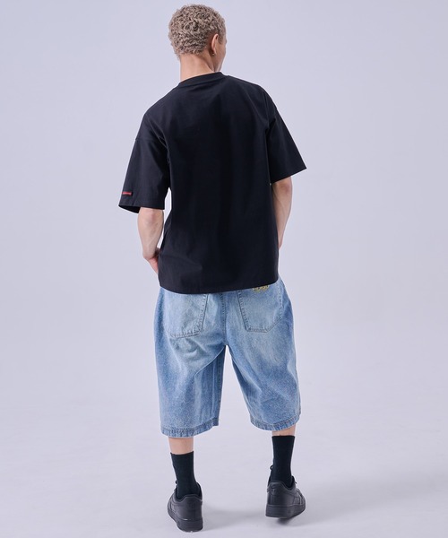 FUBU( フブ)の「FUBU フブ ブランド FB TShirts/FBTシャツ(Tシャツ/カットソー・メンズ・ブラック/ミント/ホワイト・XXL/L/M/XL)」の16枚目の写真