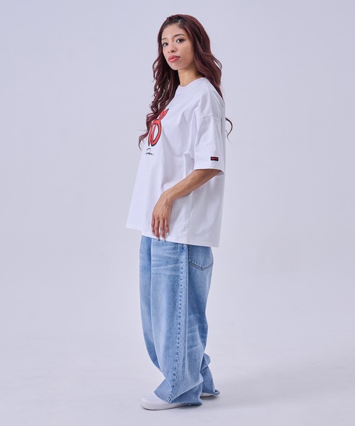 FUBU( フブ)の「FUBU フブ ブランド FB TShirts/FBTシャツ(Tシャツ/カットソー・メンズ・ブラック/ミント/ホワイト・XXL/L/M/XL)」の13枚目の写真