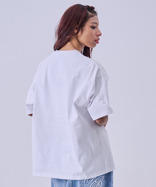 FUBU( フブ)の「FUBU フブ ブランド FB TShirts/FBTシャツ(Tシャツ/カットソー・メンズ・ブラック/ミント/ホワイト・XXL/L/M/XL)」の10枚目の写真
