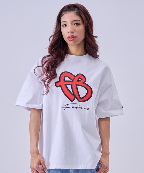 FUBU( フブ)の「FUBU フブ ブランド FB TShirts/FBTシャツ(Tシャツ/カットソー・メンズ・ブラック/ミント/ホワイト・XXL/L/M/XL)」の9枚目の写真