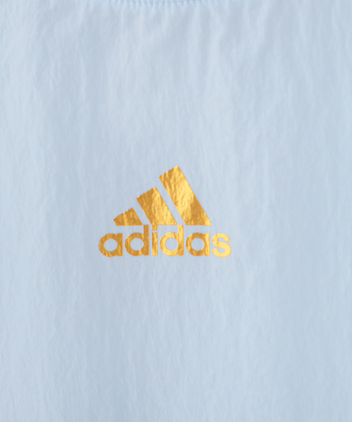 adidas Originals（アディダスオリジナルス）の「adidas originals / アディダス オリジナルス TEAMGEIST 2.0 SWEATSHIRT（Tシャツ/カットソー・レディース・ブルー・MEDIUM）」の4枚目の写真