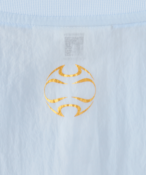 adidas Originals（アディダスオリジナルス）の「adidas originals / アディダス オリジナルス TEAMGEIST 2.0 SWEATSHIRT（Tシャツ/カットソー・レディース・ブルー・MEDIUM）」の5枚目の写真