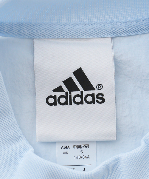 adidas Originals（アディダスオリジナルス）の「adidas originals / アディダス オリジナルス TEAMGEIST 2.0 SWEATSHIRT（Tシャツ/カットソー・レディース・ブルー・MEDIUM）」の7枚目の写真