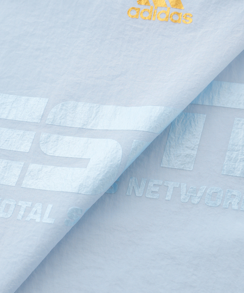 adidas Originals（アディダスオリジナルス）の「adidas originals / アディダス オリジナルス TEAMGEIST 2.0 SWEATSHIRT（Tシャツ/カットソー・レディース・ブルー・MEDIUM）」の9枚目の写真