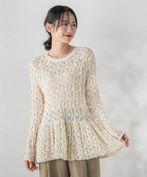 Droite lautreamont | カムイレースカットソー(Tシャツ/カットソー)