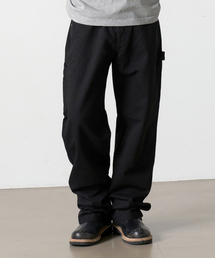 DENMADE（デンメイド）の「DEN0622 Work Uniform Carpenter Pants (Black)（その他パンツ）」