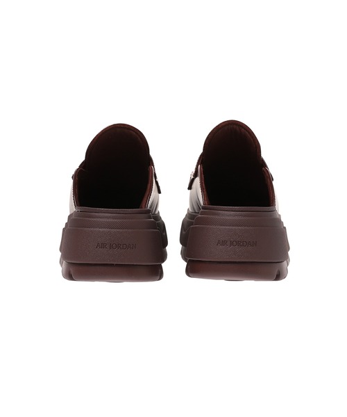 JORDAN BRAND(ジョーダンブランド)の「WMNS AIR JORDAN MULE HJ4292-600(スニーカー・メンズ・ブラウン・25cm)」の3枚目の写真
