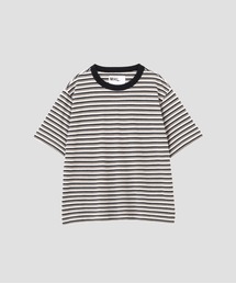 マーガレット・ハウエル　ボーダーカットソー 楽天市場】mhl ボーダー（Tシャツ・カットソー｜トップス