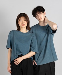 UAヘビーウエイト ウォッシュド ショートスリーブ Tシャツ（ライフスタイル/メンズ）