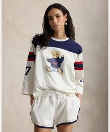 Polo ベア コットン ジャージー Tシャツ
