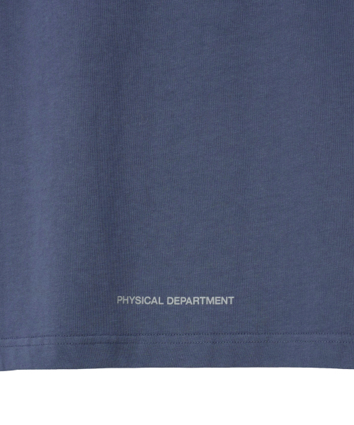 PHYPS MOTORCYCLE(フィップスモーターサイクル)の「Mechanic Bear Short Sleeve Navy(Tシャツ/カットソー・レディース・その他・LARGE/X-LARGE/SMALL/MEDIUM)」の2枚目の写真