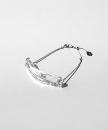 HARIO Lampwork Factory（ハリオランプワークファクトリー）の「ブレスレット ナガレ（ブレスレット）」