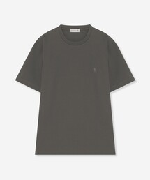 MACKINTOSH LONDON（マッキントッシュ ロンドン）の「【WEB・一部店舗限定】プラチナポンチロゴ刺繍Tシャツ（Tシャツ/カットソー）」