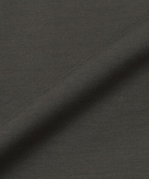 MACKINTOSH LONDON(マッキントッシュ ロンドン)の「【WEB・一部店舗限定】プラチナポンチロゴ刺繍Tシャツ(Tシャツ/カットソー・メンズ・ブラック/チャコールグレー/ブルー/ホワイト・M/XL/L)」の11枚目の写真