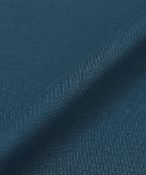 MACKINTOSH LONDON(マッキントッシュ ロンドン)の「【WEB・一部店舗限定】プラチナポンチロゴ刺繍Tシャツ(Tシャツ/カットソー・メンズ・ブラック/チャコールグレー/ブルー/ホワイト・M/XL/L)」の13枚目の写真