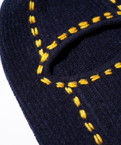 PHINGERIN（フィンガリン）の「PHINGERIN / フィンガリン PG1 BALACLAVA (PD-252-HA-011)（ニットキャップ/ビーニー・メンズ・ベージュ・FREE）」の13枚目の写真