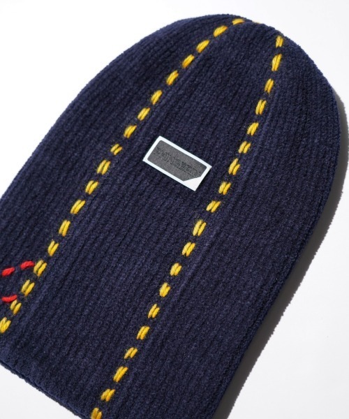 PHINGERIN（フィンガリン）の「PHINGERIN / フィンガリン PG1 BALACLAVA (PD-252-HA-011)（ニットキャップ/ビーニー・メンズ・ベージュ・FREE）」の14枚目の写真
