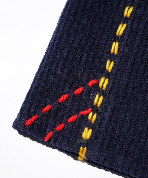 PHINGERIN（フィンガリン）の「PHINGERIN / フィンガリン PG1 BALACLAVA (PD-252-HA-011)（ニットキャップ/ビーニー・メンズ・ベージュ・FREE）」の15枚目の写真